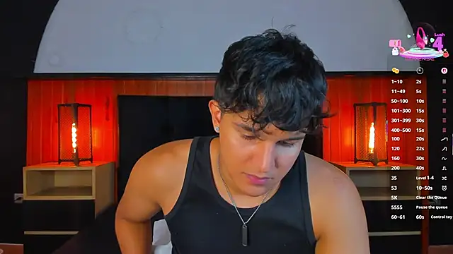Leo Savage  online show from June 2026 04:10:01 AM