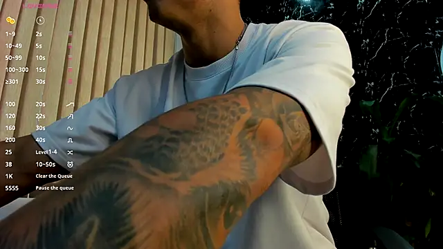 Alexander ferre online show from October 2025 02:25:02 PM