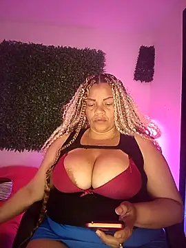 Eva Luxei online show from November 2025 12:15:01 PM