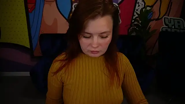 RedDoll  online show from November 2025 05:24:01 PM