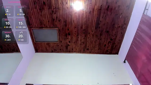 Snapshot of ValeriaJacobs chatting on October 2025 12:45:01 PM ValeriaJacobs online show from October 2025 12:45:01 PM