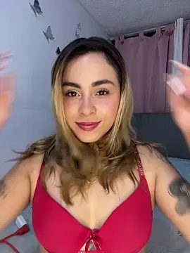 Snapshot of MorganHot0809 chatting on March 2026 12:35:01 AM MorganHot0809 online show from March 2026 12:35:01 AM