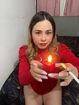 Snapshot of MorganHot0809 chatting on March 2026 04:20:01 AM MorganHot0809 online show from March 2026 04:20:01 AM