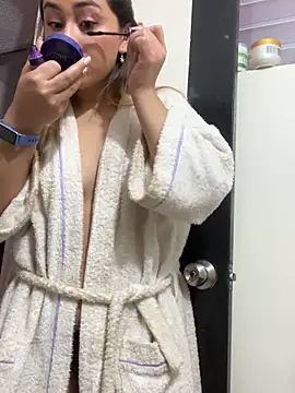 Snapshot of MorganHot0809 chatting on March 2026 11:50:02 AM MorganHot0809 online show from March 2026 11:50:02 AM