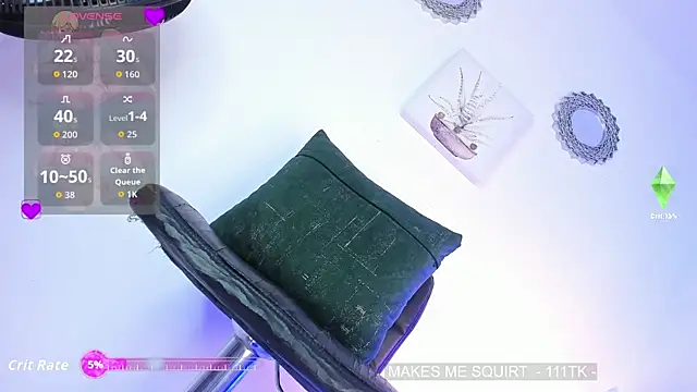 isadoraurum online show from October 2025 08:51:01 PM