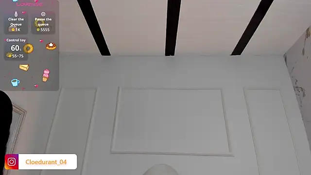 Cloedurant online show from February 2026 07:58:02 PM