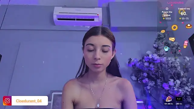 Cloedurant online show from June 2026 07:41:02 PM