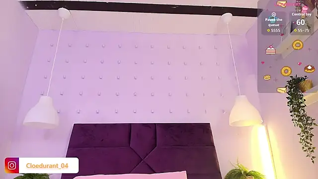 Cloedurant online show from June 2026 07:56:01 PM