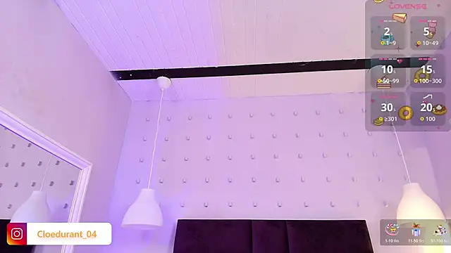 Cloedurant online show from June 2026 07:48:01 PM