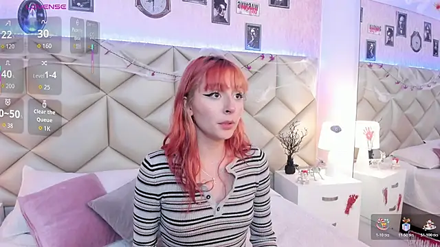 dafnne hall online show from October 2025 04:31:01 AM