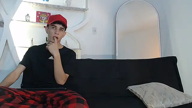 Snapshot of THREE_GUYS_HOT chatting on October 2025 07:34:02 PM THREE GUYS HOT online show from October 2025 07:34:02 PM