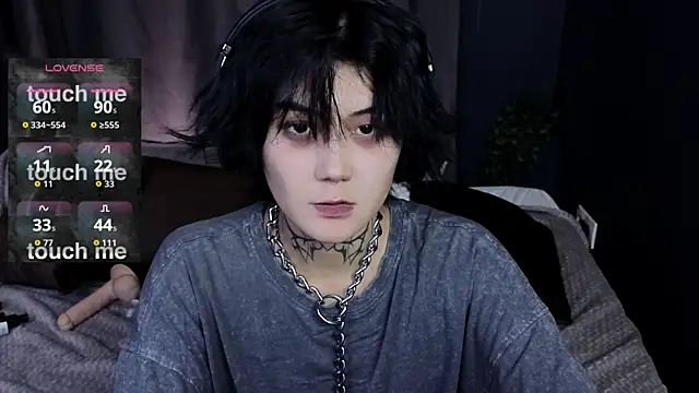 GothXRaven online show from October 2025 04:15:02 PM