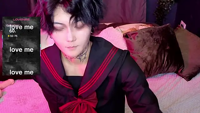 GothXRaven online show from October 2025 04:08:02 PM