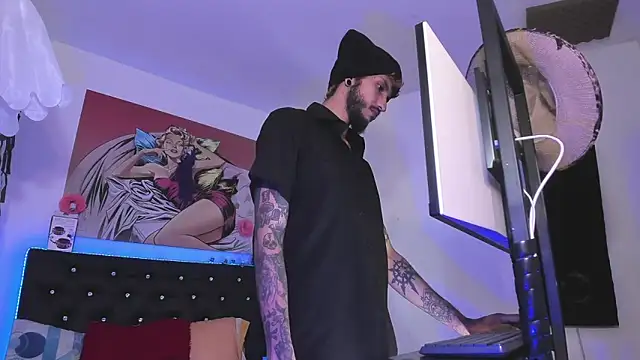 Snapshot of dex_55 chatting on October 2025 01:05:01 AM dex 55 online show from October 2025 01:05:01 AM