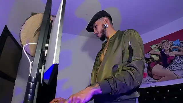 Snapshot of dex_55 chatting on October 2025 01:19:01 AM dex 55 online show from October 2025 01:19:01 AM