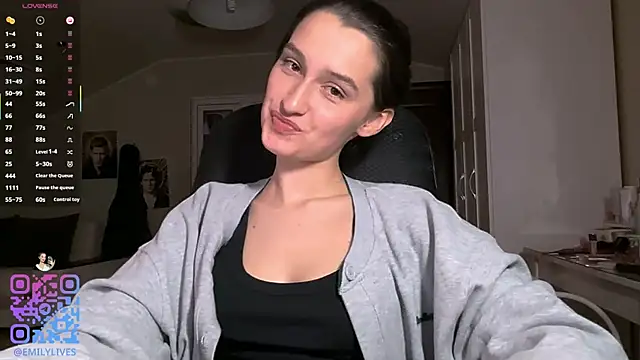 DarlineBrustera online show from April 2026 06:10:02 PM