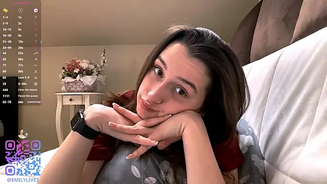 DarlineBrustera online show from May 2026 02:24:02 PM