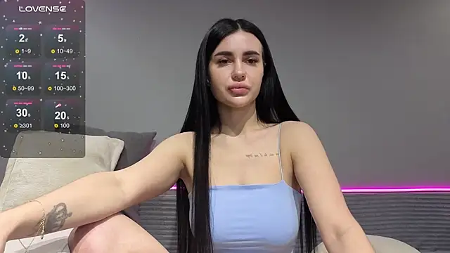 Mary  foxy online show from January 2026 09:29:01 PM