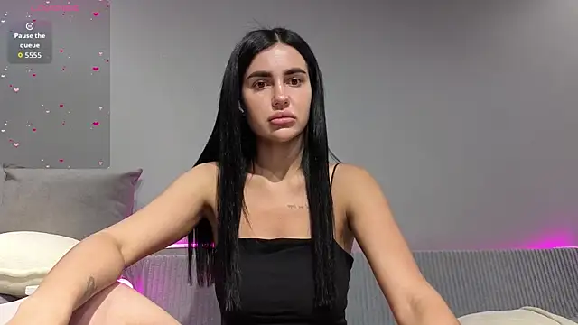 Mary  foxy online show from June 2026 08:00:02 PM