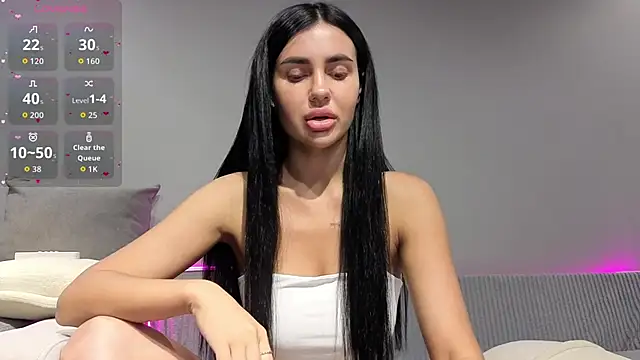 Mary  foxy online show from June 2026 10:14:02 PM