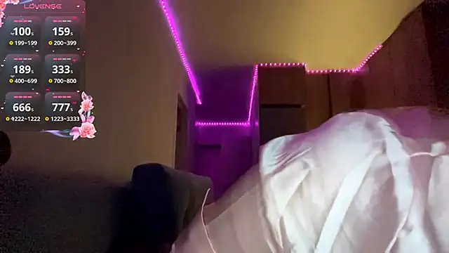 Snapshot of PandaFluff chatting on February 2026 07:26:01 PM PandaFluff online show from February 2026 07:26:01 PM