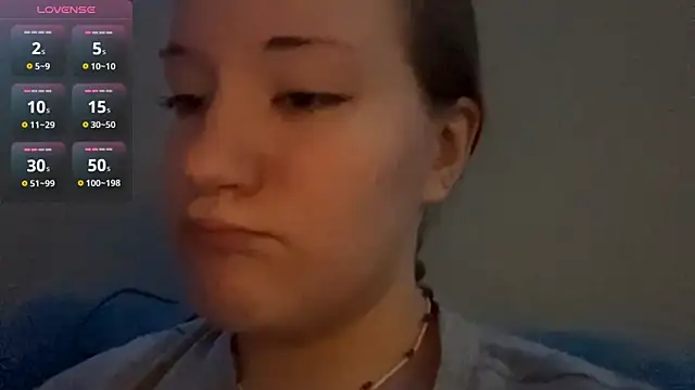 Snapshot of PandaFluff chatting on March 2026 08:35:02 PM PandaFluff online show from March 2026 08:35:02 PM