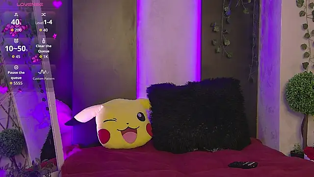 IsisQueen online show from January 2026 03:16:01 PM