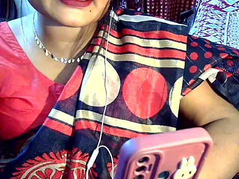 Nusrat Faria07 online show from October 2025 01:50:02 PM