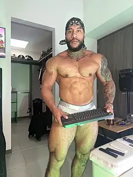 Andrew Johnnson online show from October 2025 06:39:02 PM