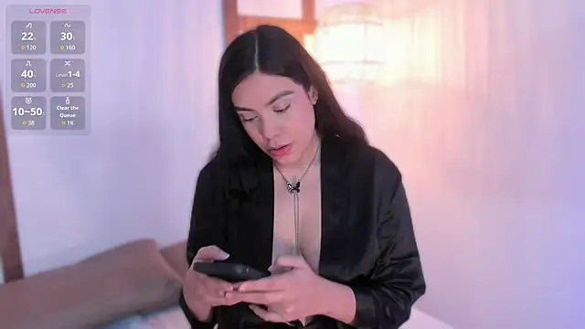 RenataLeclair online show from November 2025 04:53:01 PM