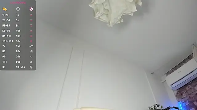 Blessed Molly online show from May 2026 07:14:02 AM