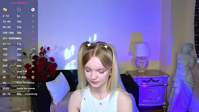 RosesKate online show from September 2025 04:33:02 AM