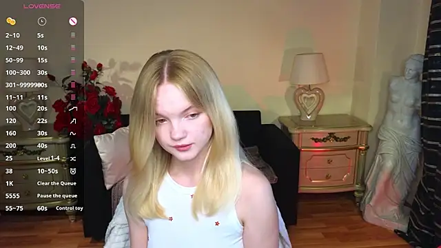 RosesKate online show from September 2025 11:46:02 AM