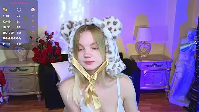 RosesKate online show from September 2025 04:39:02 AM