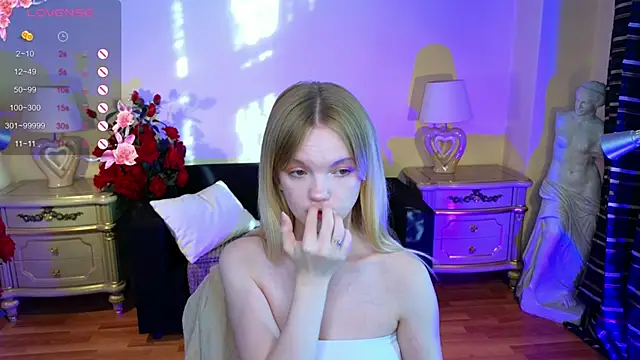 RosesKate online show from September 2025 04:28:02 AM