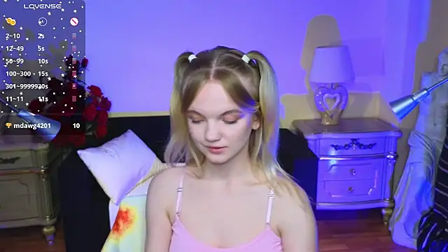 RosesKate online show from October 2025 04:44:02 AM