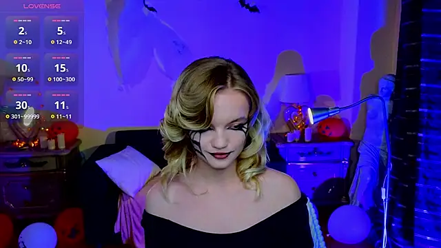 RosesKate online show from October 2025 12:00:02 PM