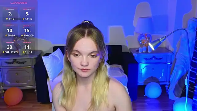 RosesKate online show from November 2025 11:53:01 AM