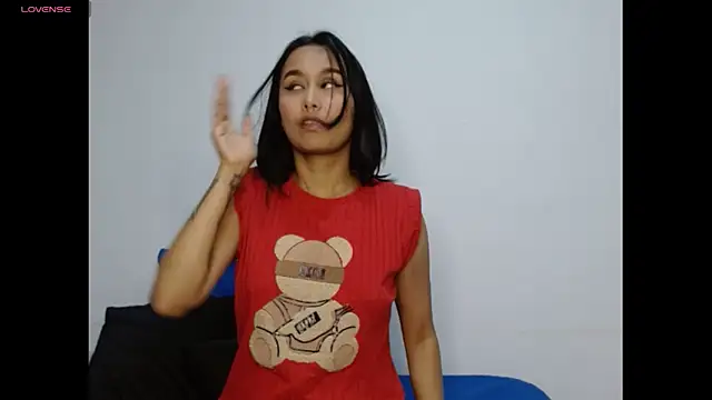 Gia Lee online show from October 2025 12:21:02 AM