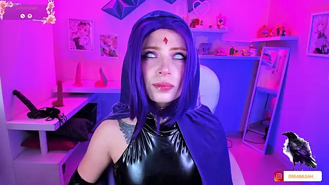 dreamleah  online show from June 2026 10:25:01 PM
