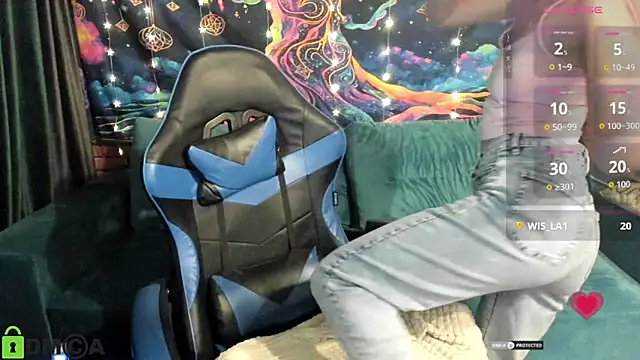 Snapshot of CrystalGirl99 chatting on March 2026 08:21:02 AM CrystalGirl99 online show from March 2026 08:21:02 AM