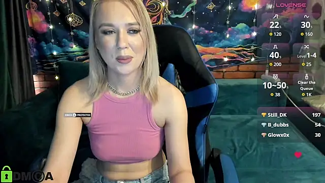 Snapshot of CrystalGirl99 chatting on March 2026 10:53:01 AM CrystalGirl99 online show from March 2026 10:53:01 AM