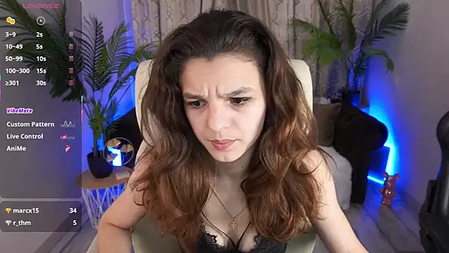 Snapshot of AnitaBambie chatting on March 2026 07:28:02 PM AnitaBambie online show from March 2026 07:28:02 PM