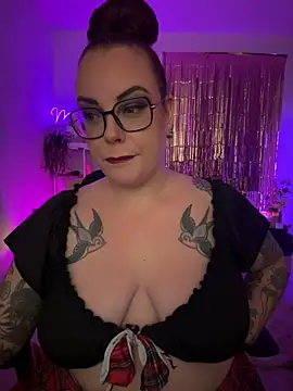 Miss Lucifer6 online show from July 2026 08:34:02 PM