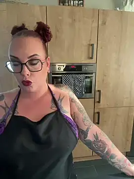 Miss Lucifer6 online show from July 2026 06:07:01 PM