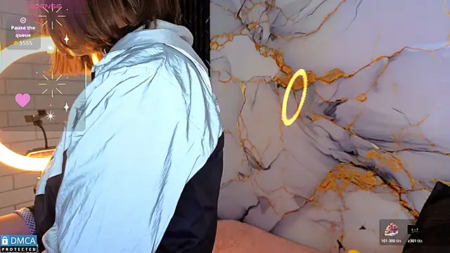 nena cupcake  online show from November 2025 11:10:02 AM