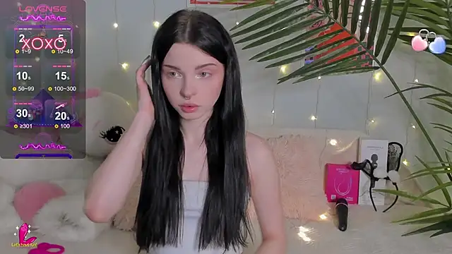 BlackyLii online show from December 2025 12:51:01 AM