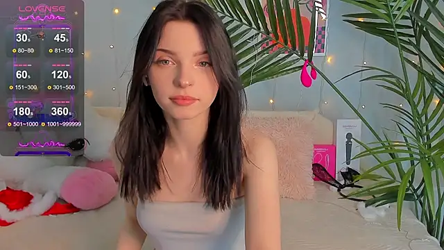 BlackyLii online show from February 2026 12:09:01 AM