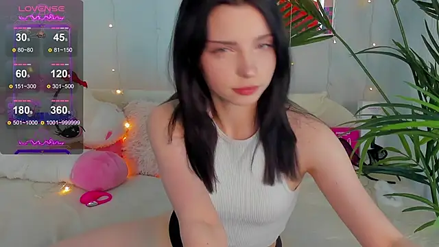 BlackyLii online show from February 2026 12:14:02 AM