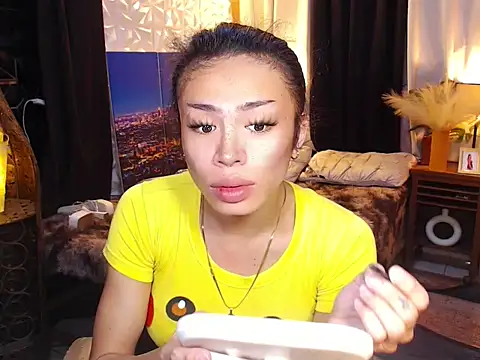 WILDROXIE online show from October 2025 11:29:02 PM